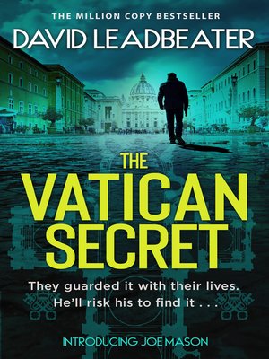 cover image of The Vatican Secret